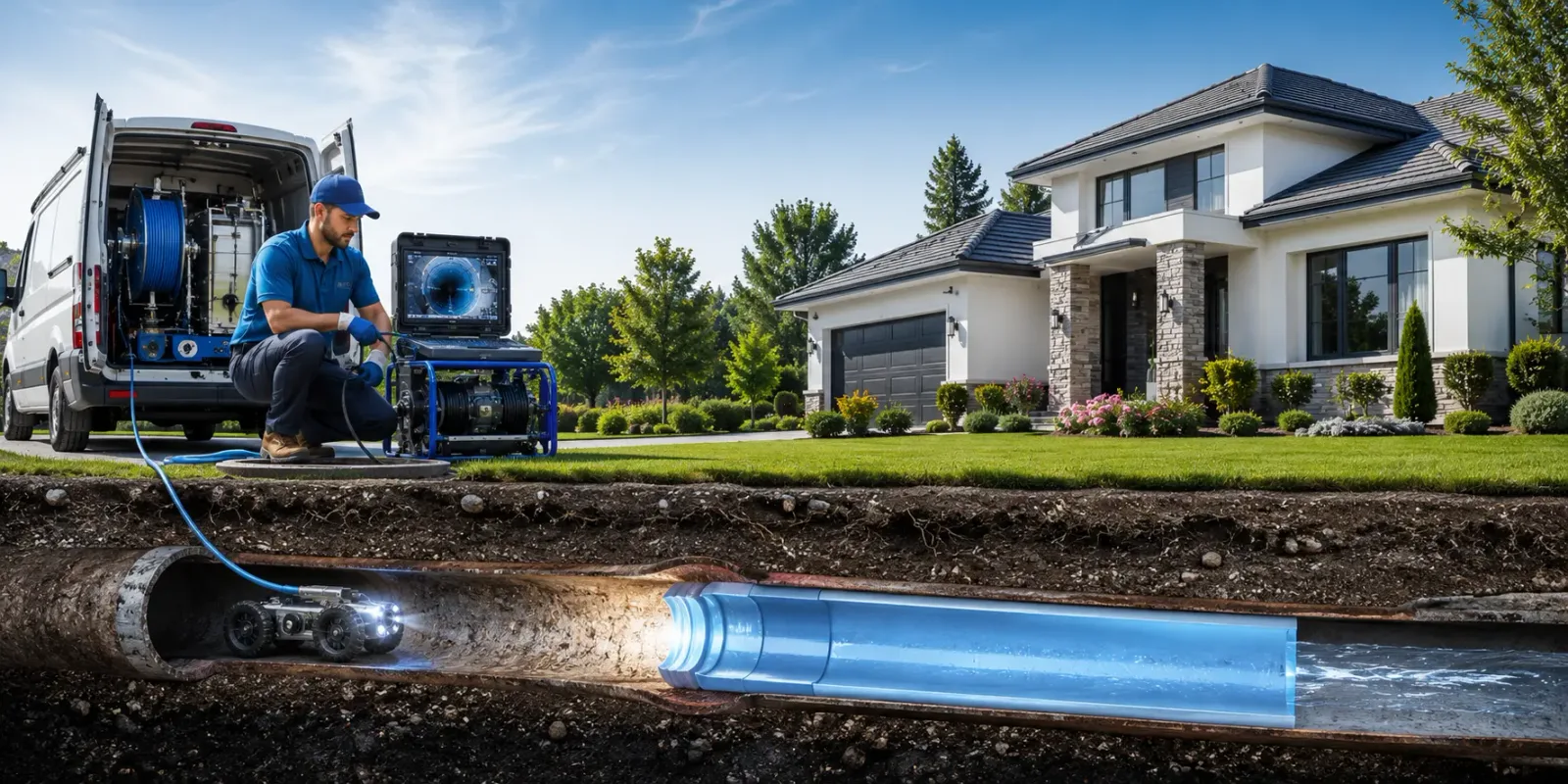 Pipe Relining information for Elkville, IL