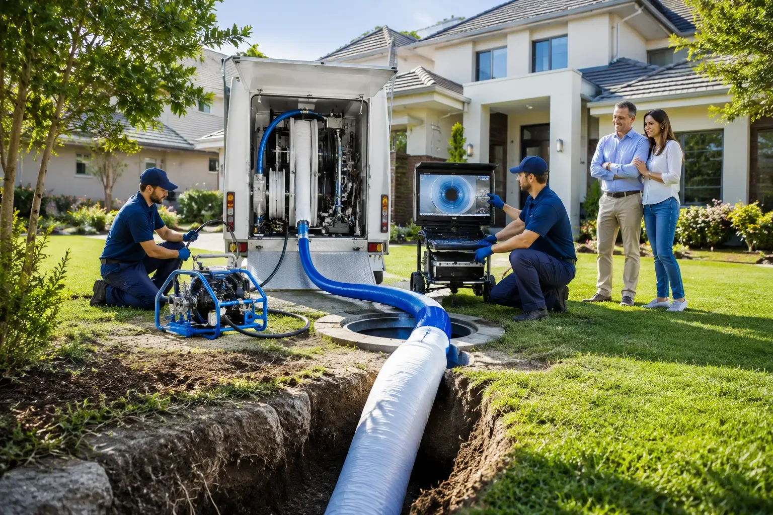 Local Pipe Relining services in Elkville, IL