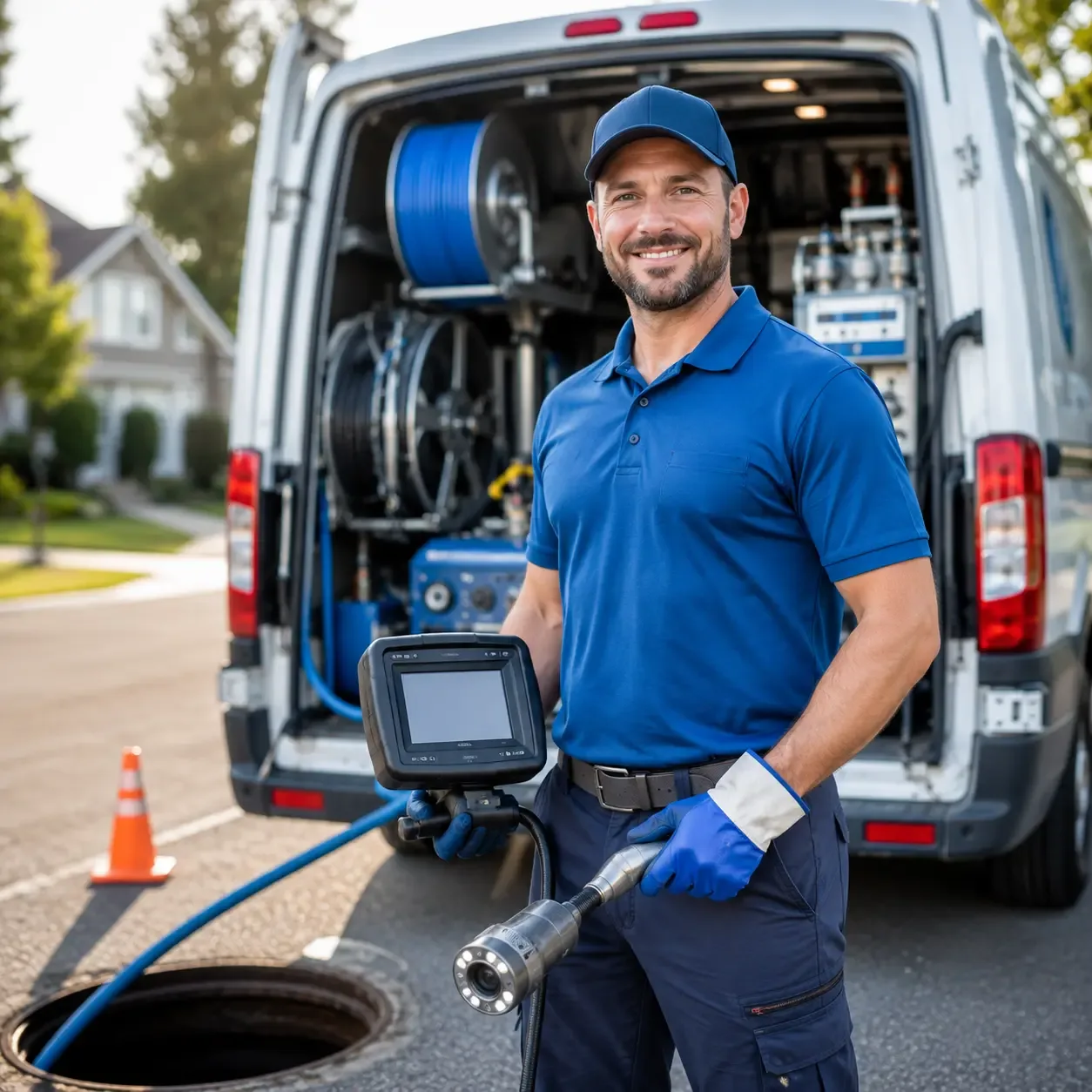 Local Pipe Relining specialists in Elkville, IL